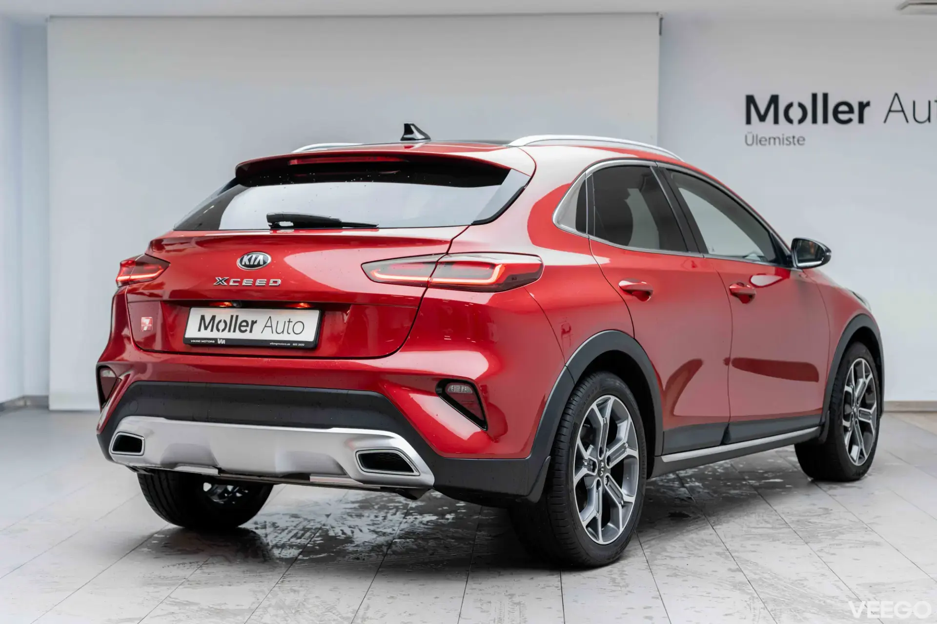 Kia XCeed 103kW