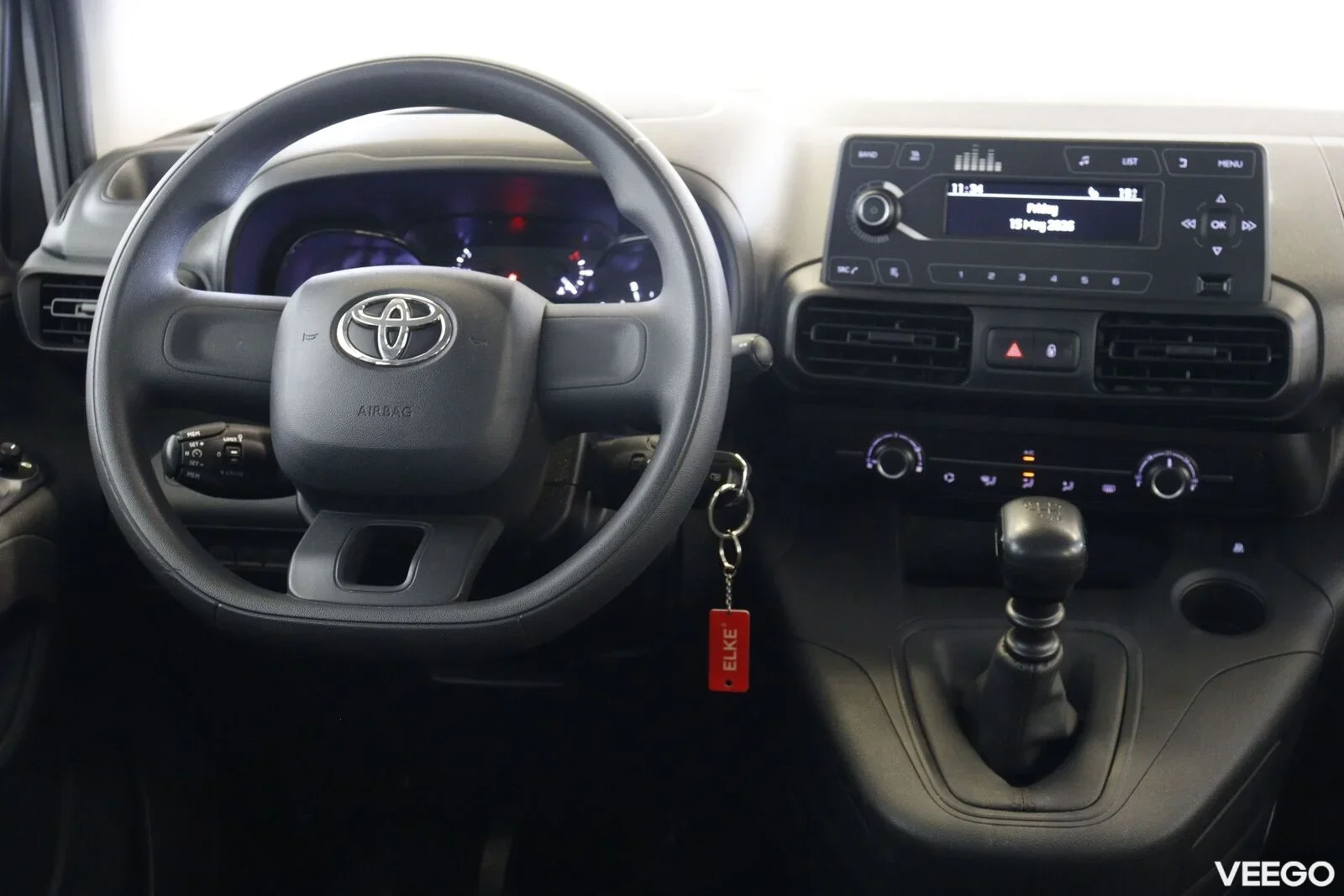 Toyota Proace City Verso 81kW