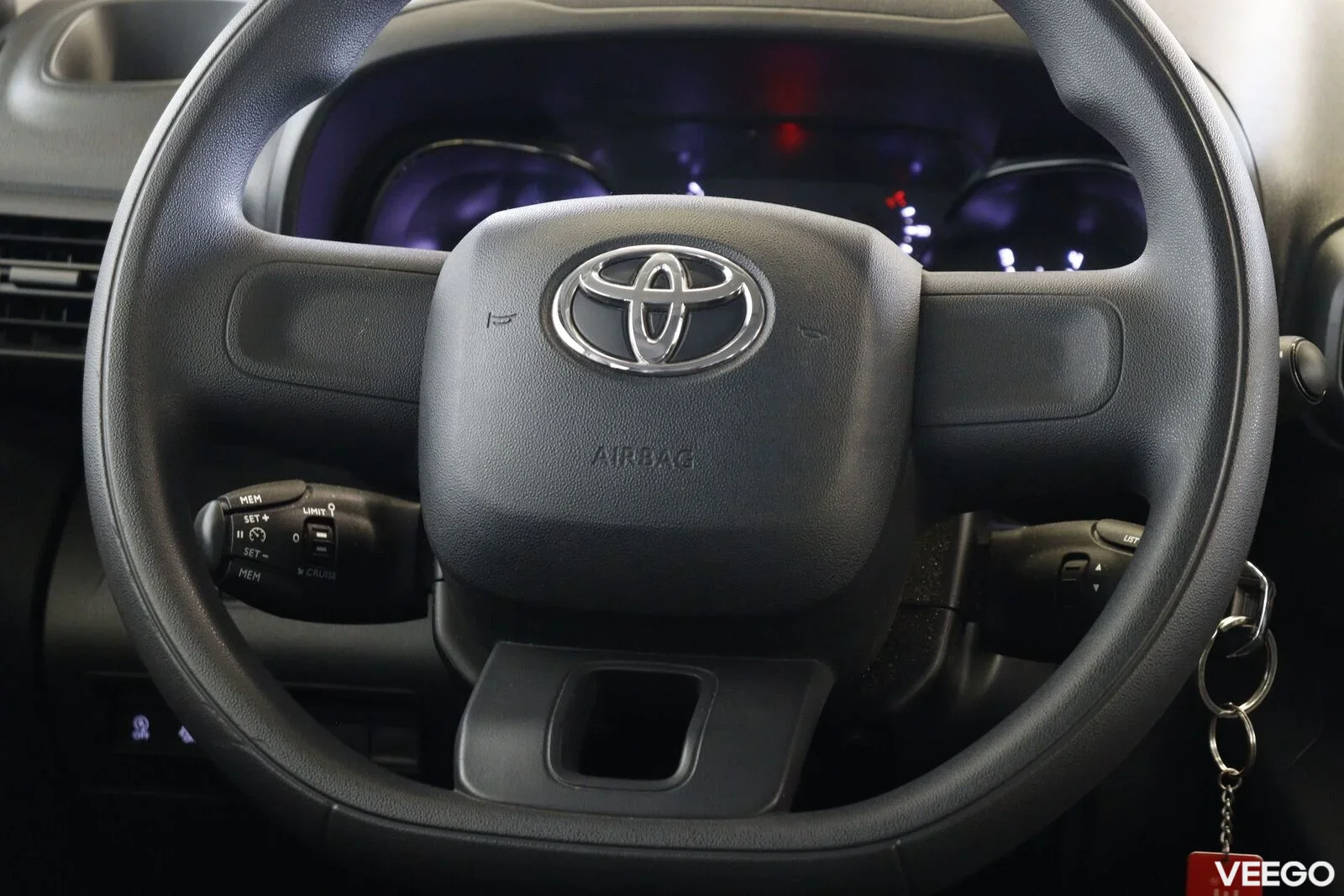 Toyota Proace City Verso 81kW