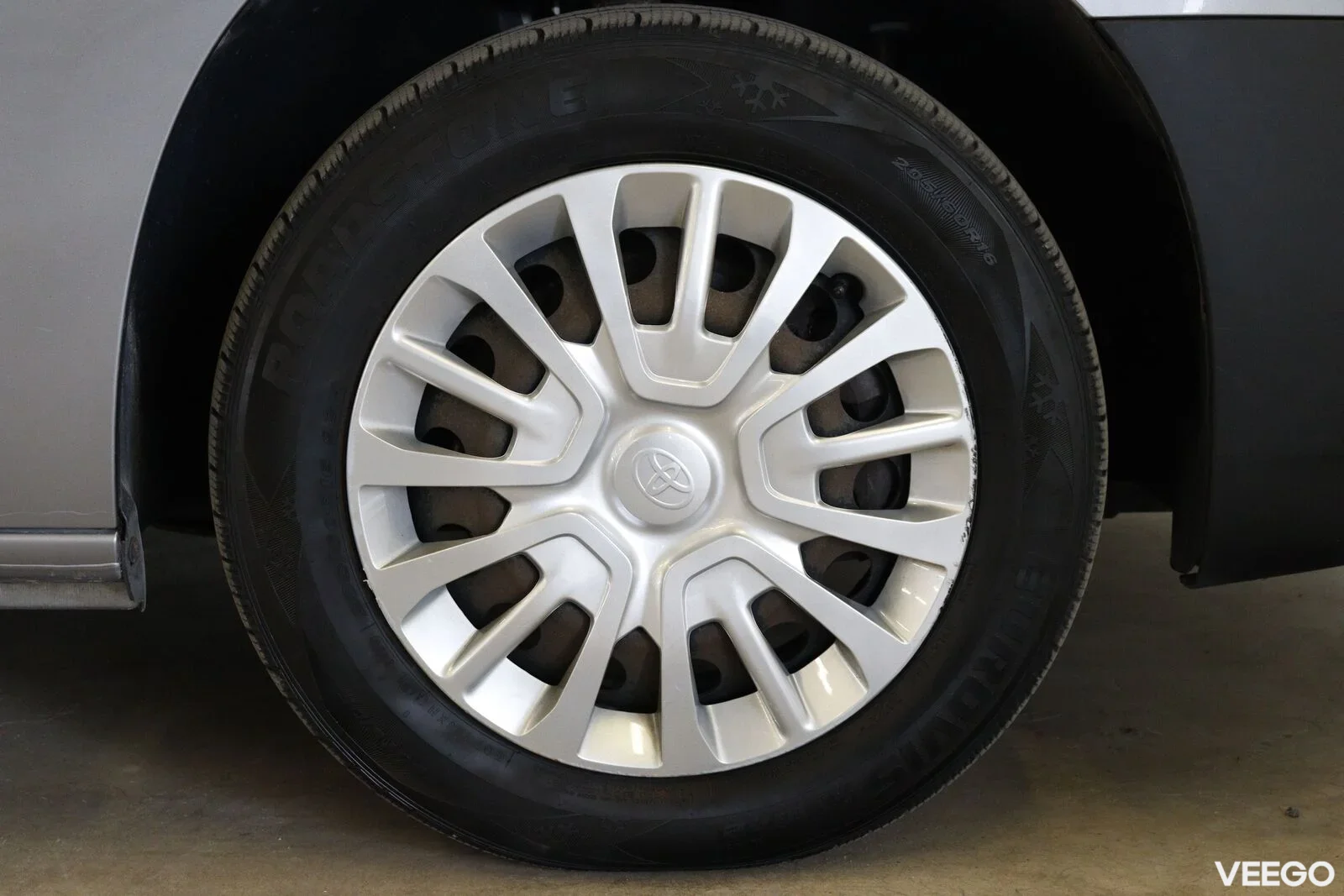 Toyota Proace City Verso 81kW