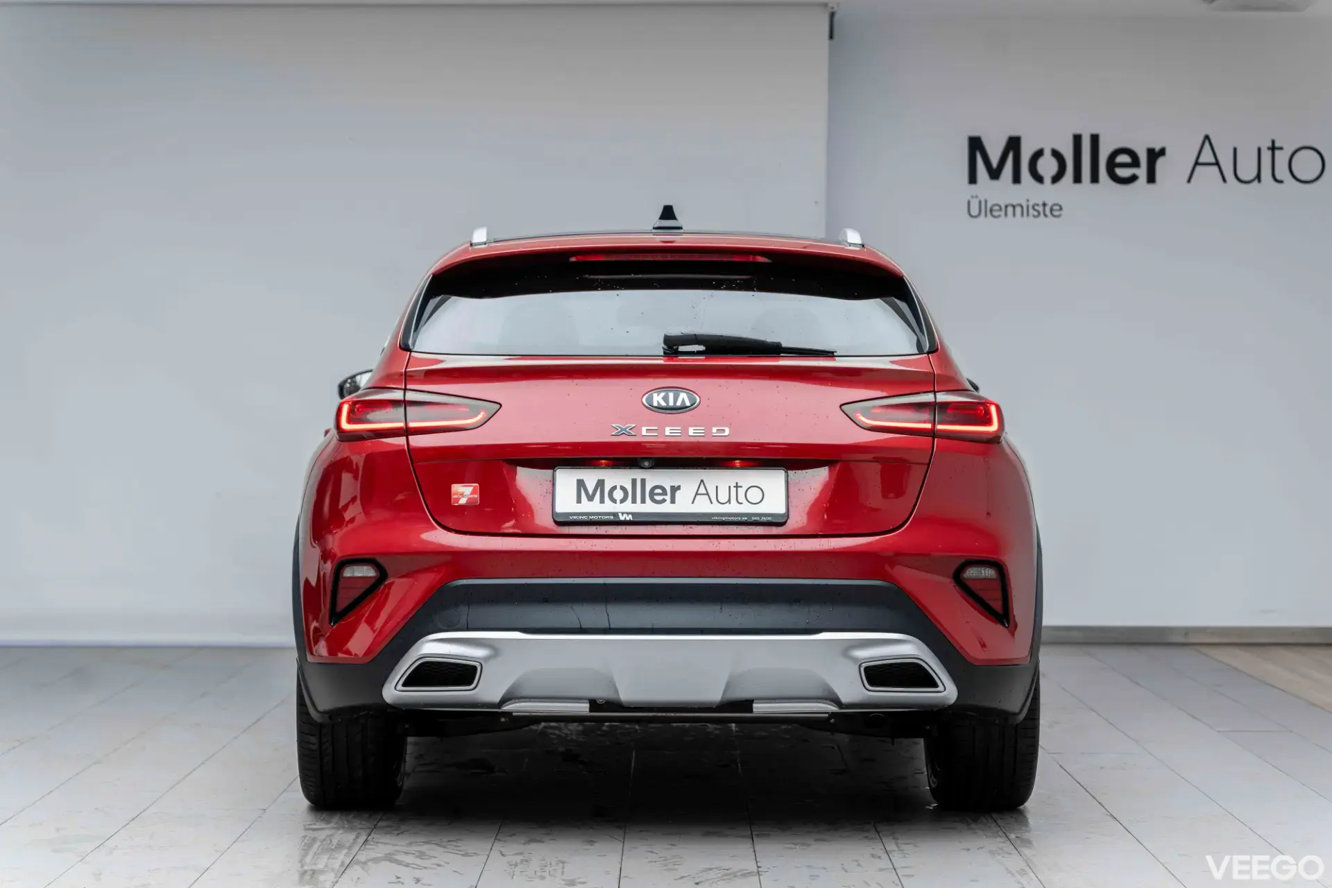 Kia XCeed 103kW