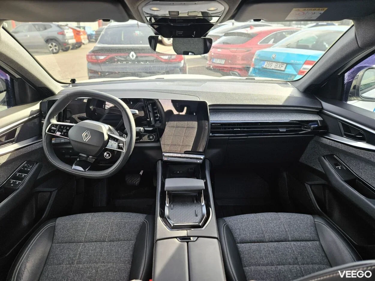 Renault Espace Techno 1.2 127kW