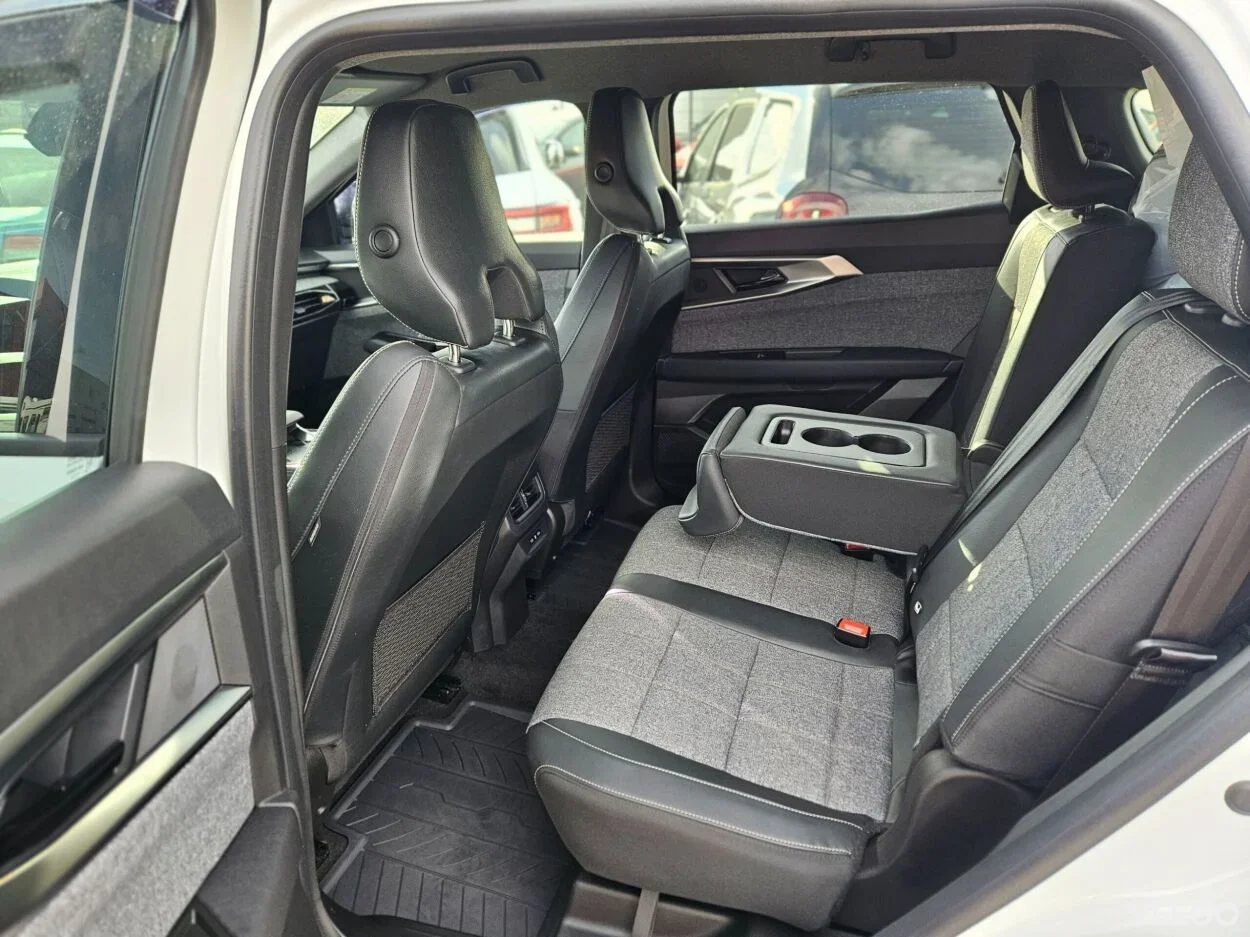 Renault Espace Techno 1.2 127kW