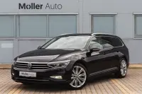 Volkswagen Passat 110kW thumbnail