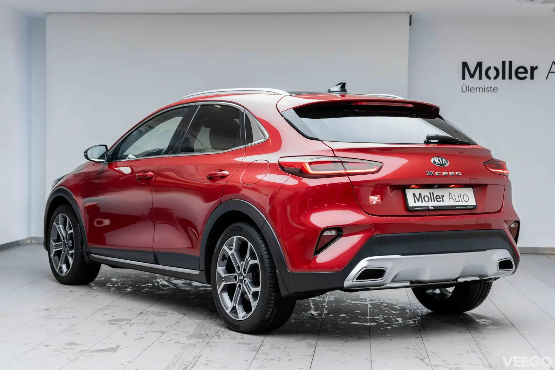 Kia XCeed 103kW