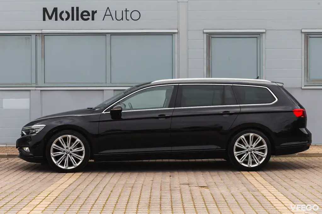 Volkswagen Passat 110kW