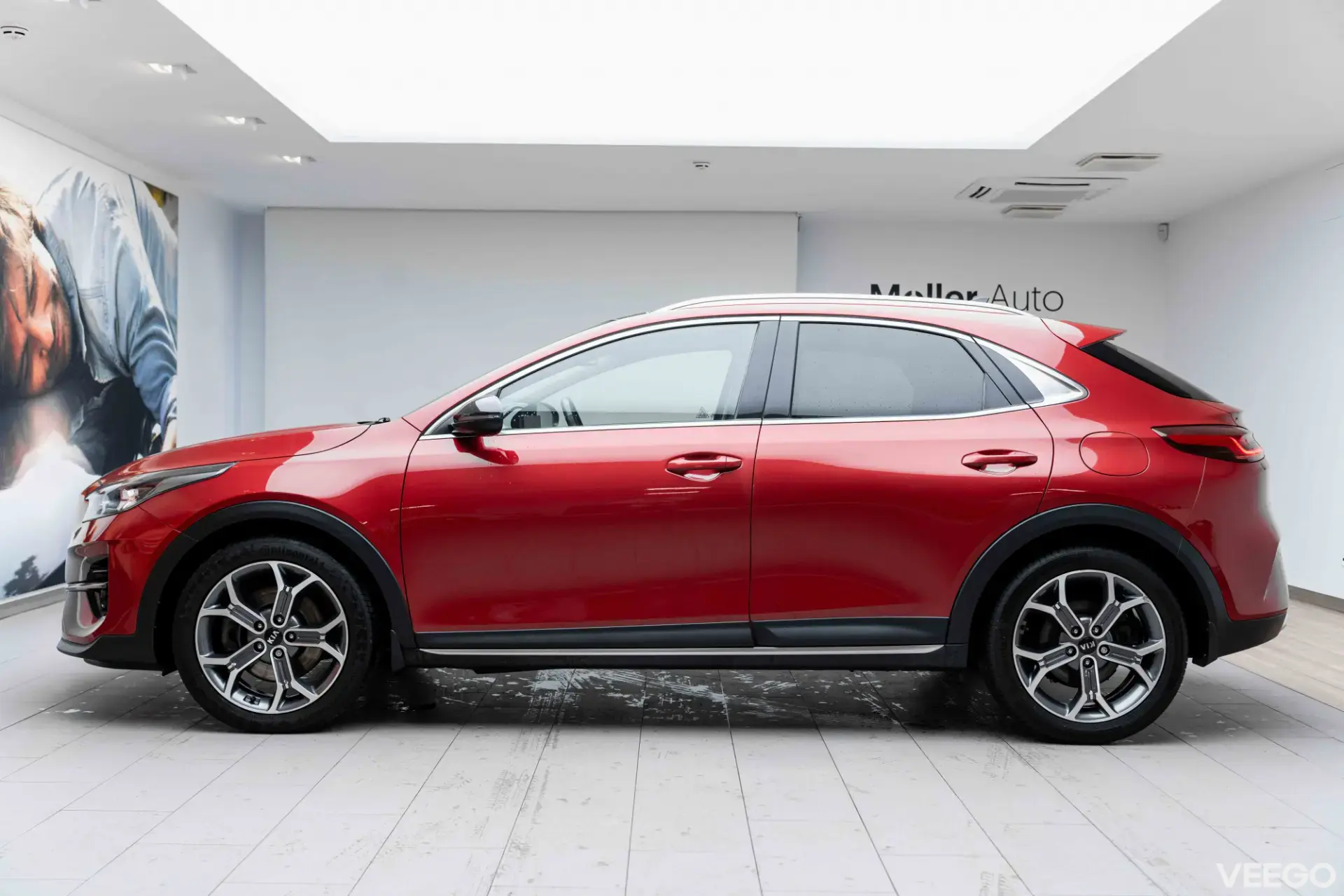 Kia XCeed 103kW