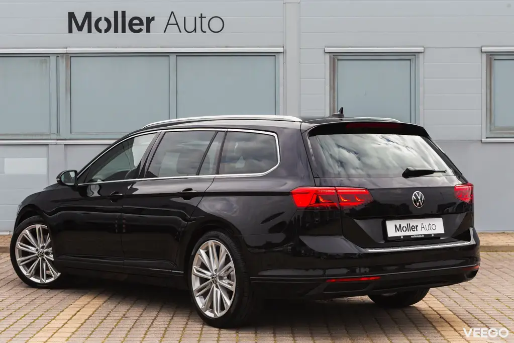 Volkswagen Passat 110kW