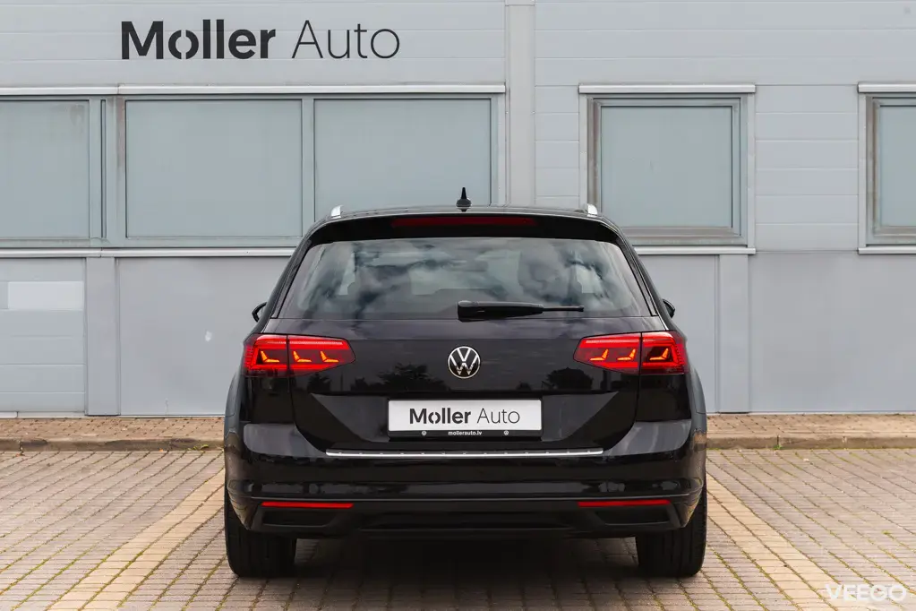 Volkswagen Passat 110kW