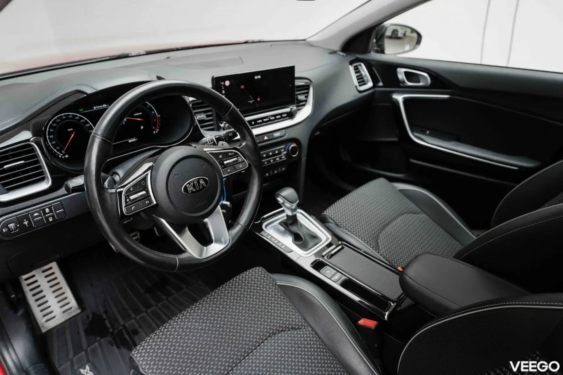 Kia XCeed 103kW