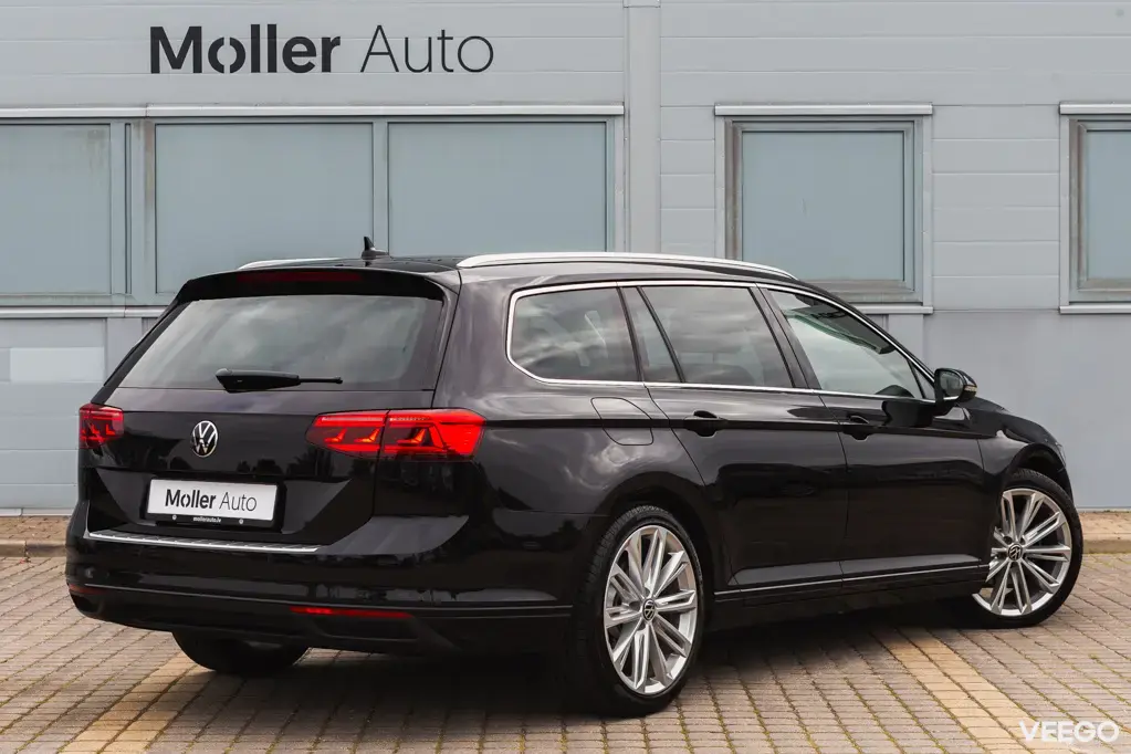 Volkswagen Passat 110kW