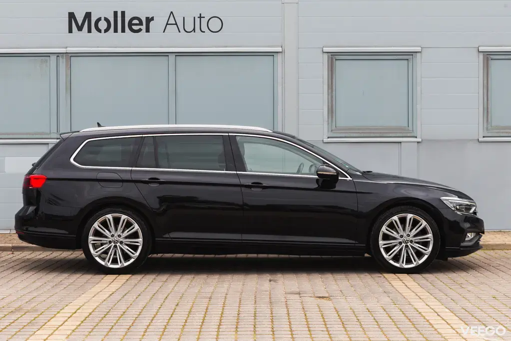 Volkswagen Passat 110kW