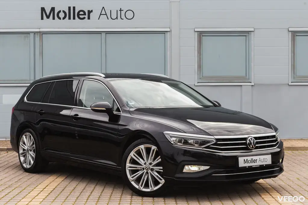 Volkswagen Passat 110kW