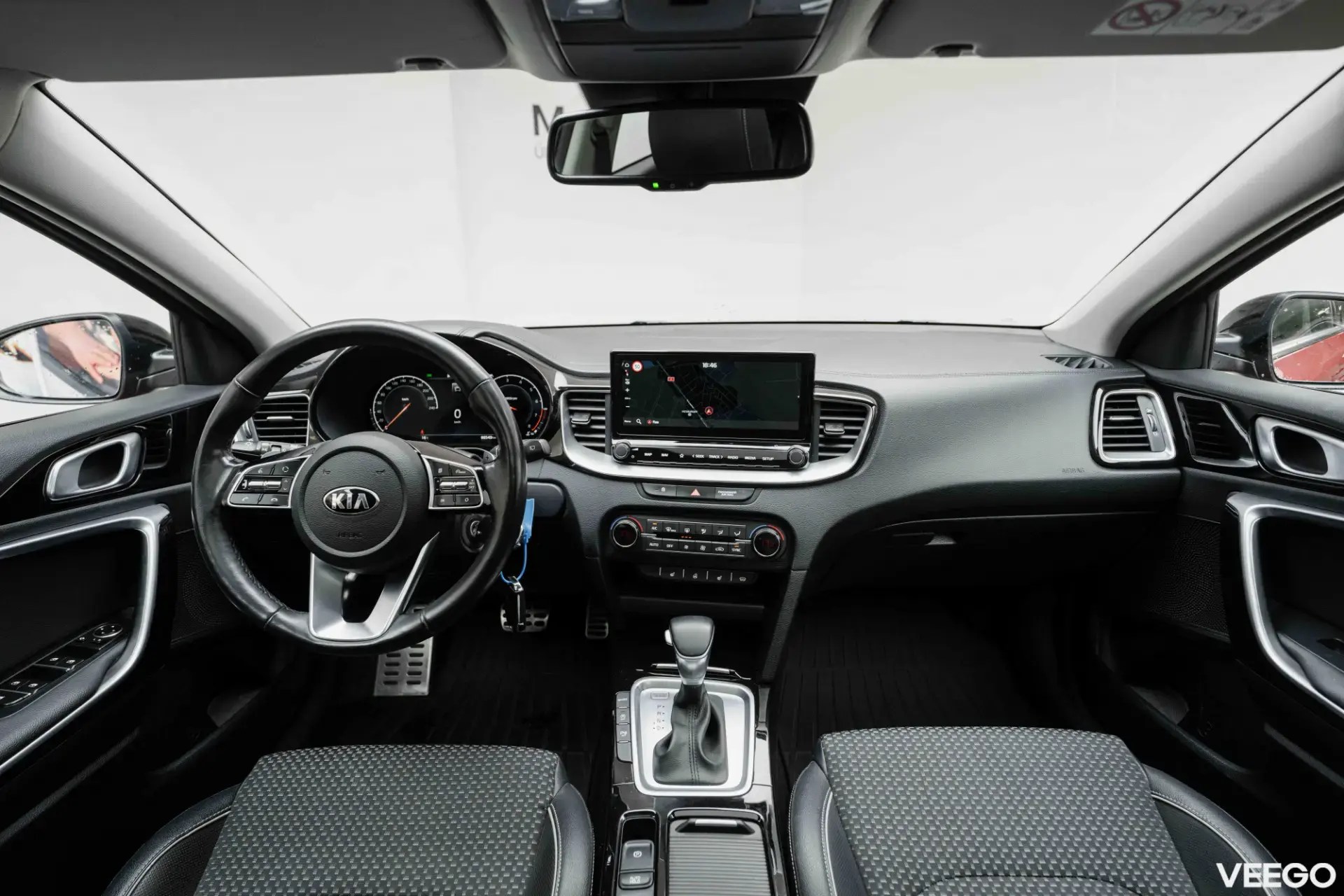 Kia XCeed 103kW