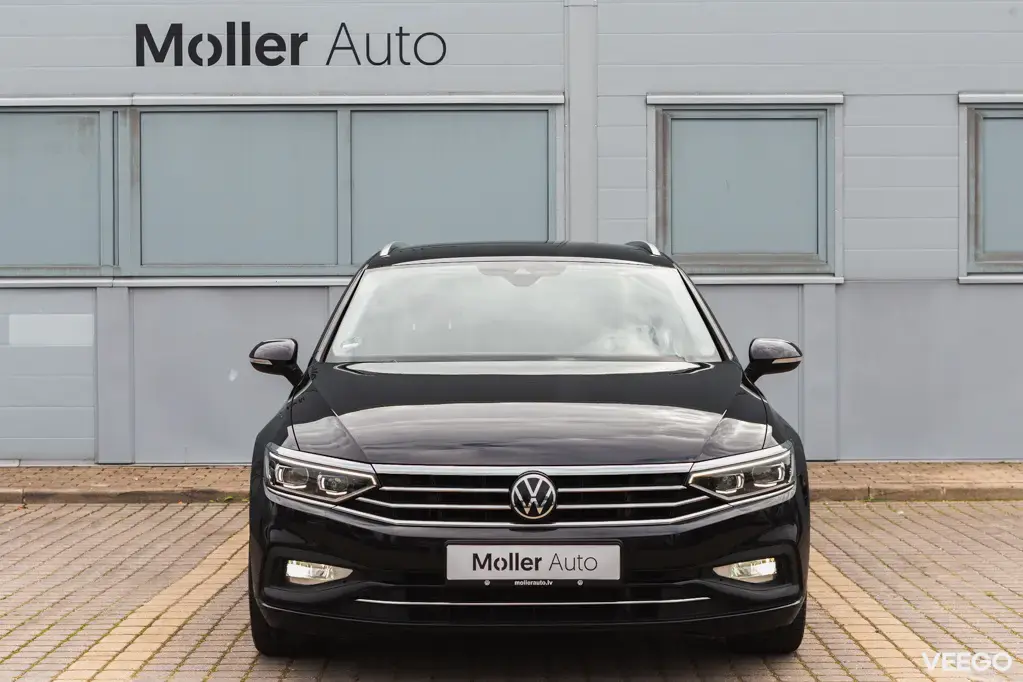Volkswagen Passat 110kW
