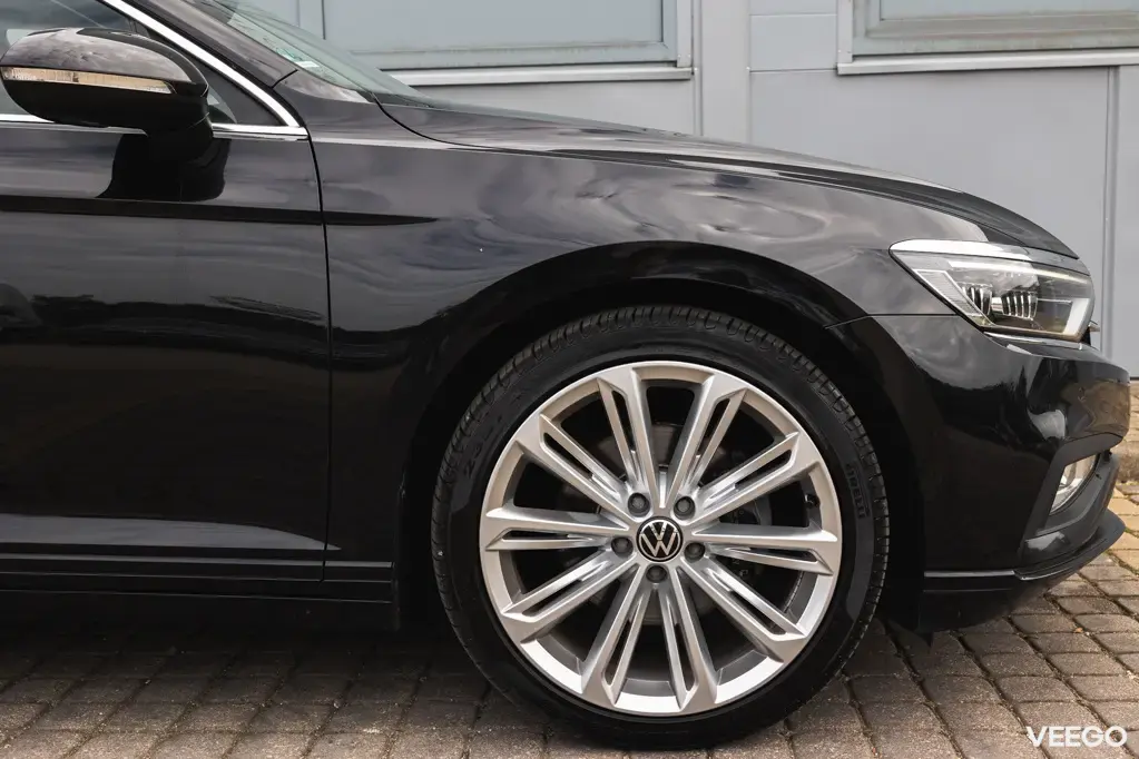 Volkswagen Passat 110kW