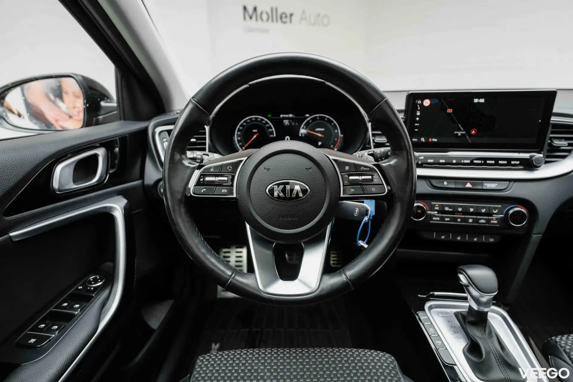 Kia XCeed 103kW