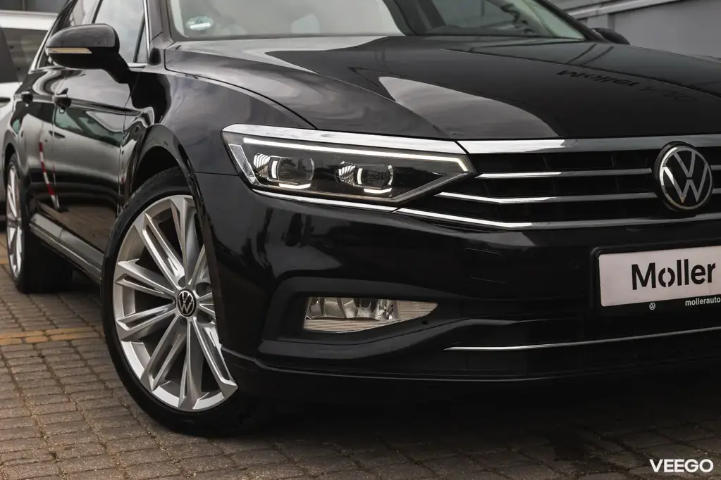 Volkswagen Passat 110kW