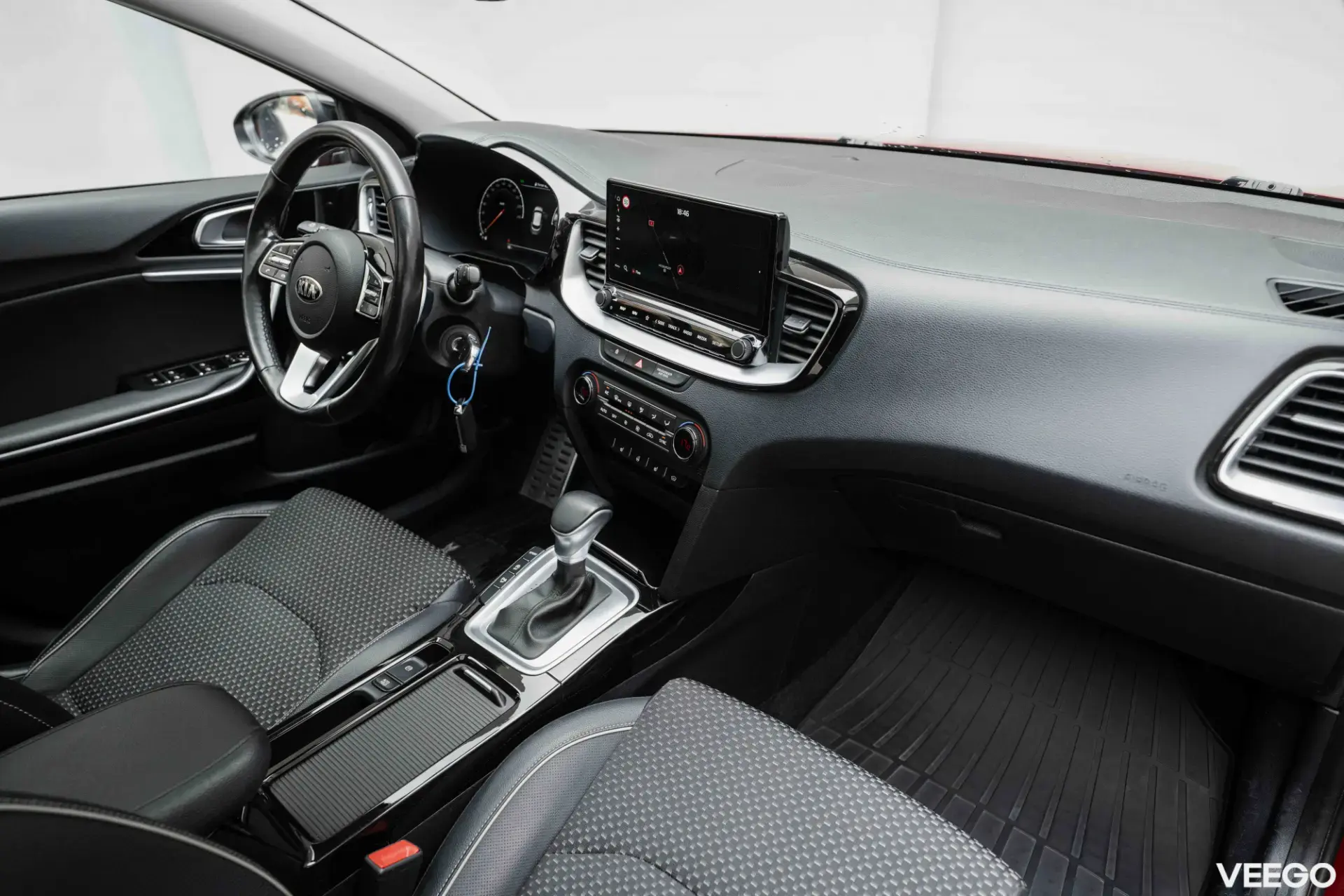 Kia XCeed 103kW