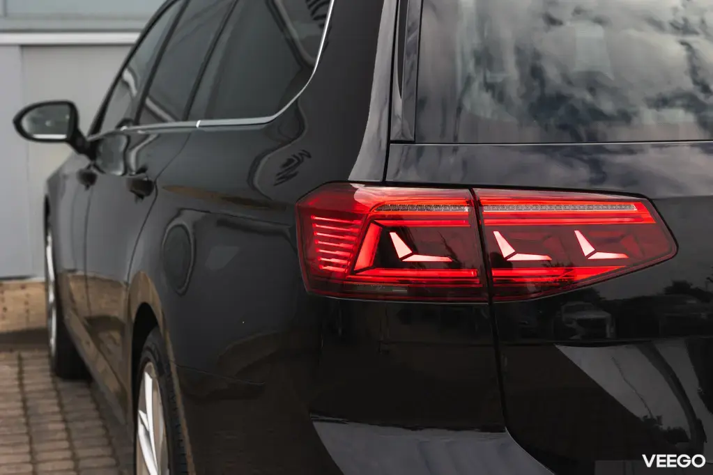 Volkswagen Passat 110kW