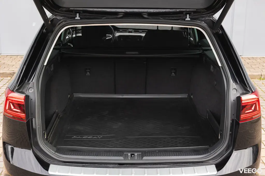 Volkswagen Passat 110kW