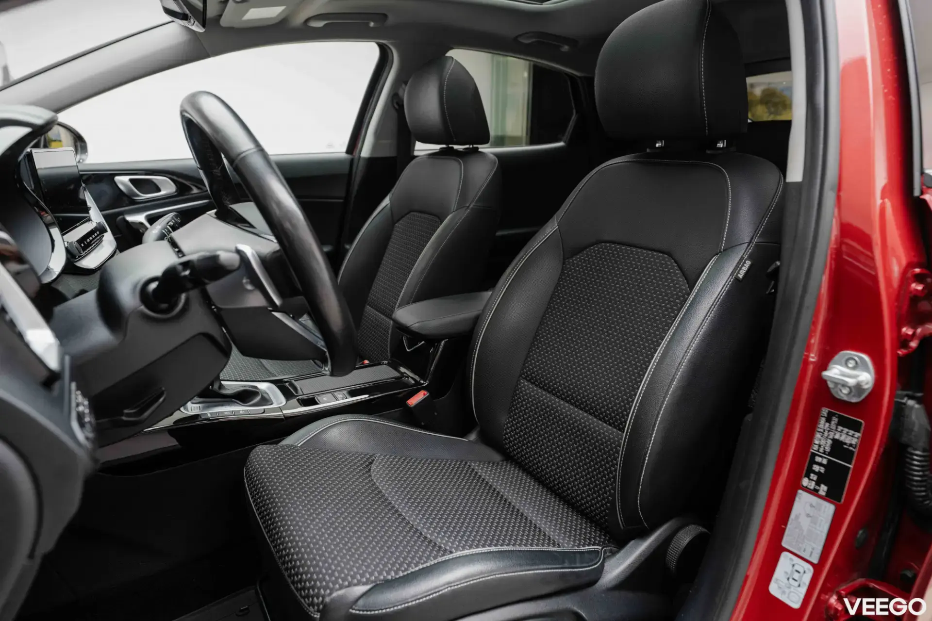 Kia XCeed 103kW