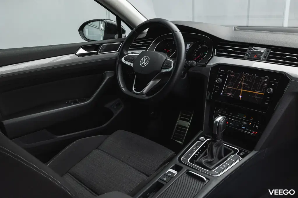 Volkswagen Passat 110kW