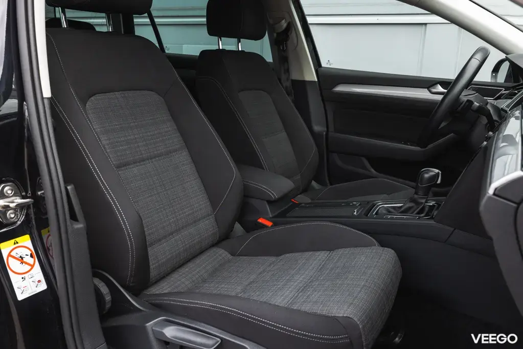 Volkswagen Passat 110kW