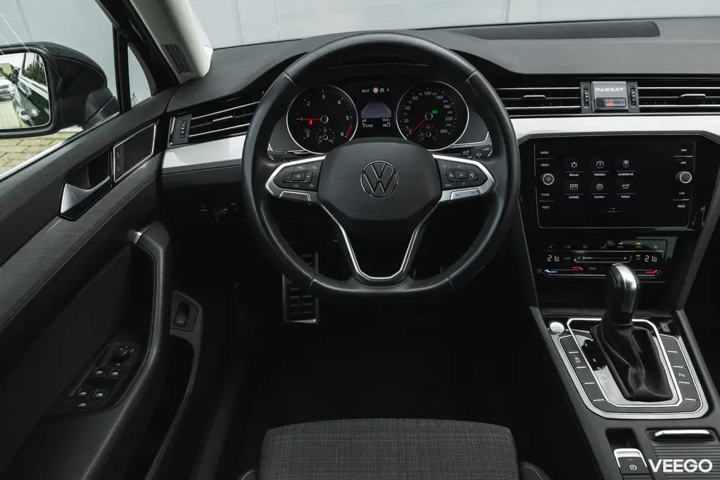 Volkswagen Passat 110kW
