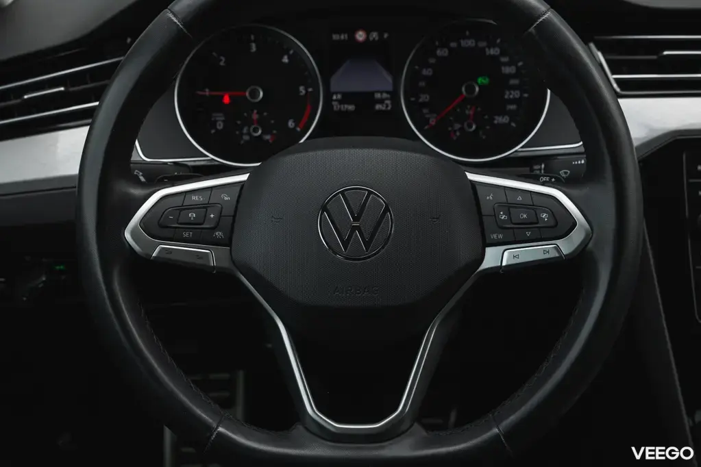 Volkswagen Passat 110kW