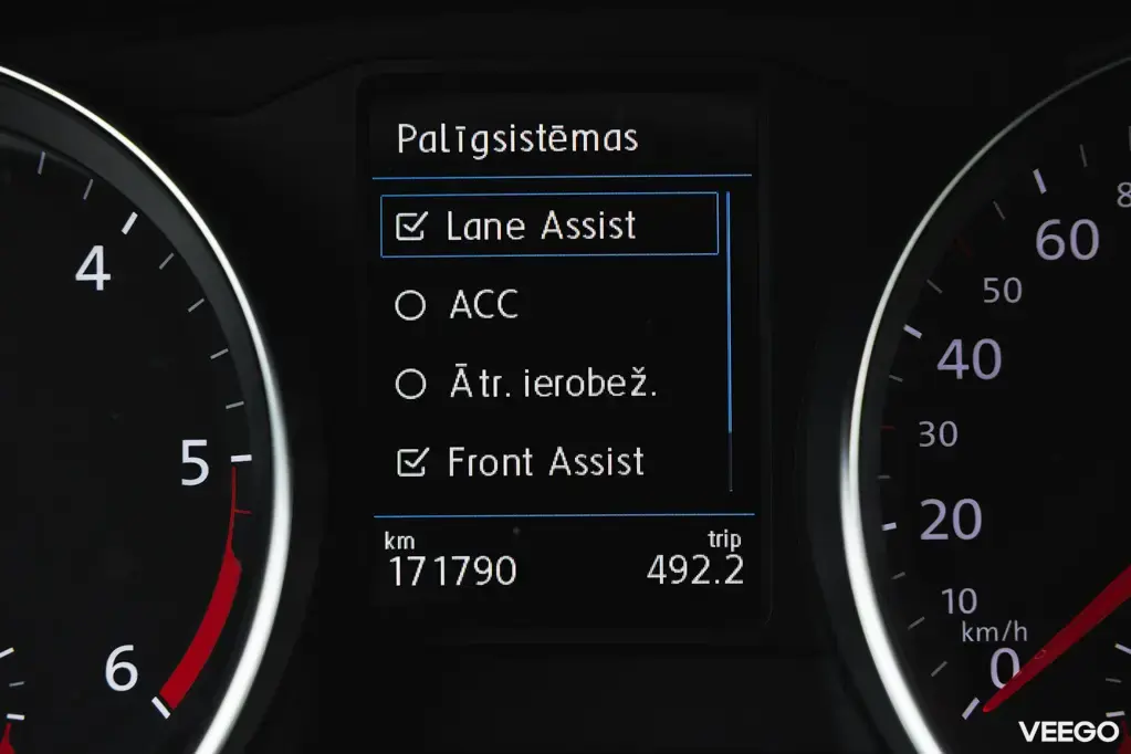 Volkswagen Passat 110kW
