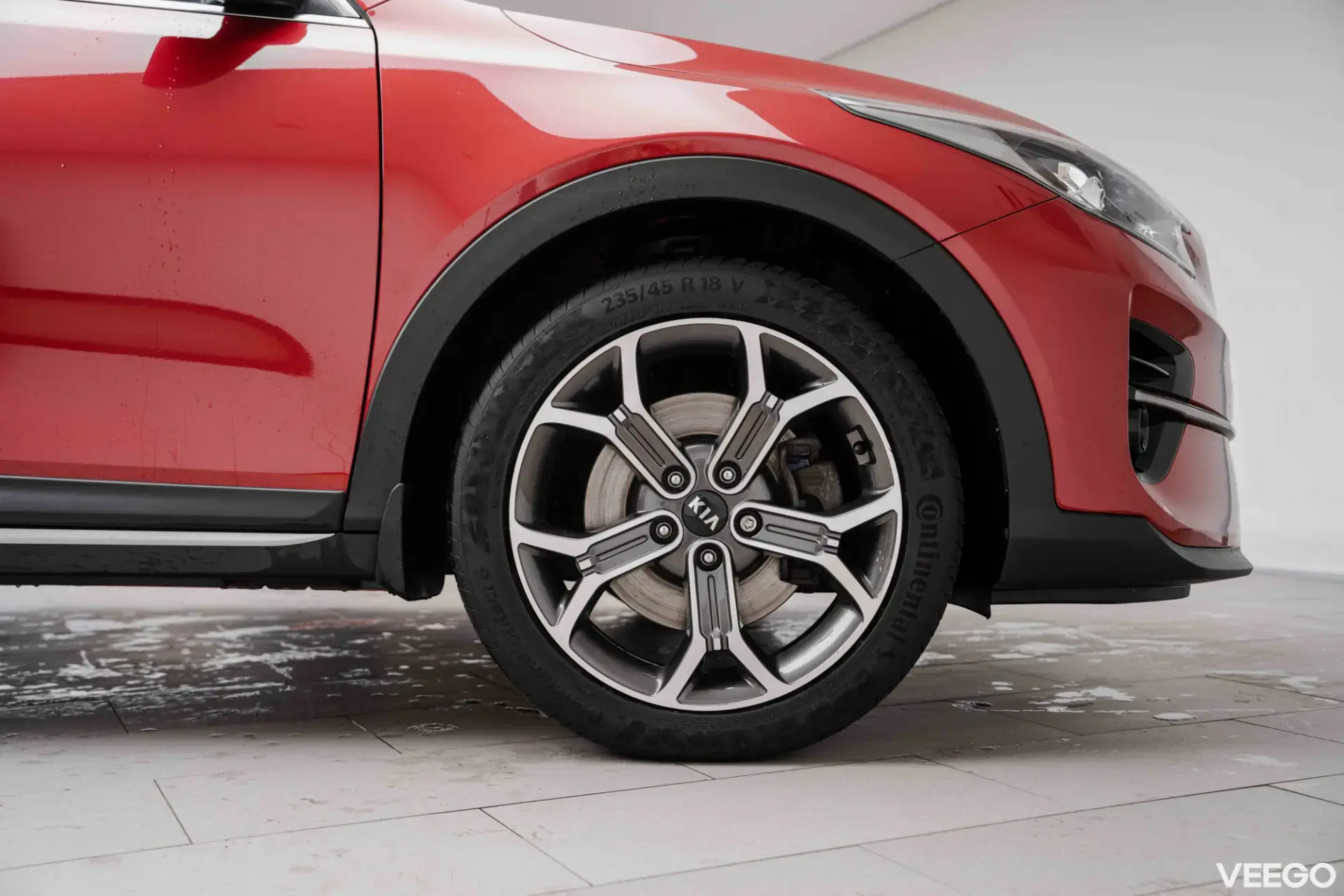 Kia XCeed 103kW