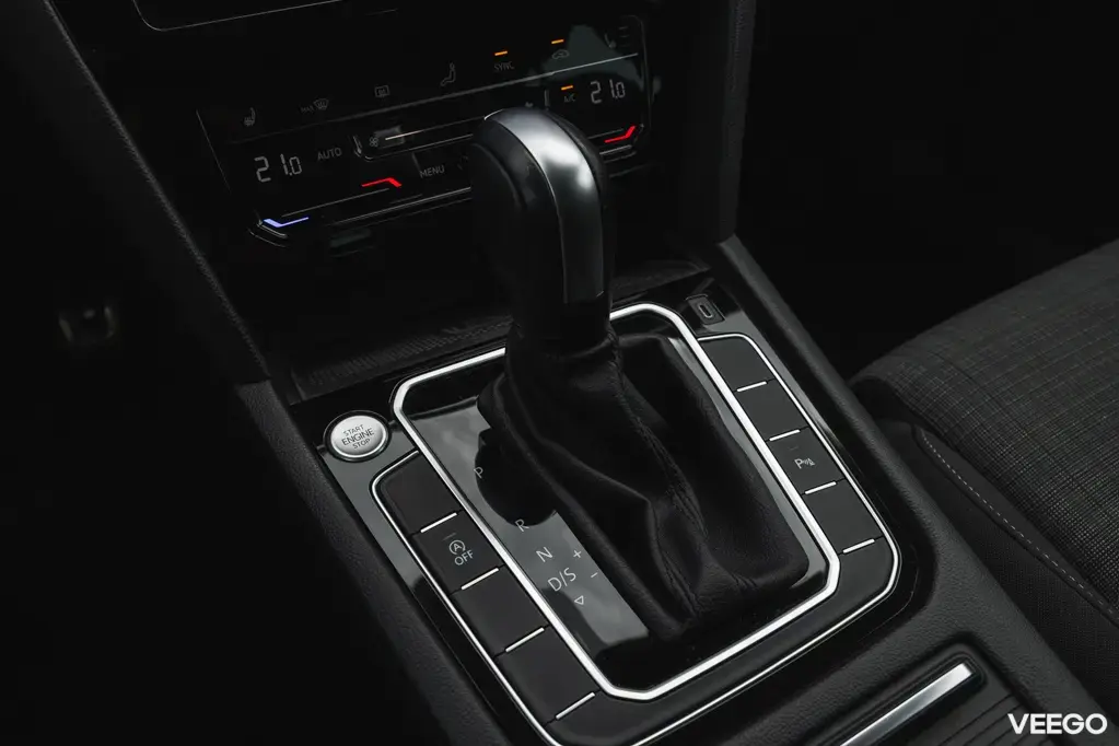 Volkswagen Passat 110kW