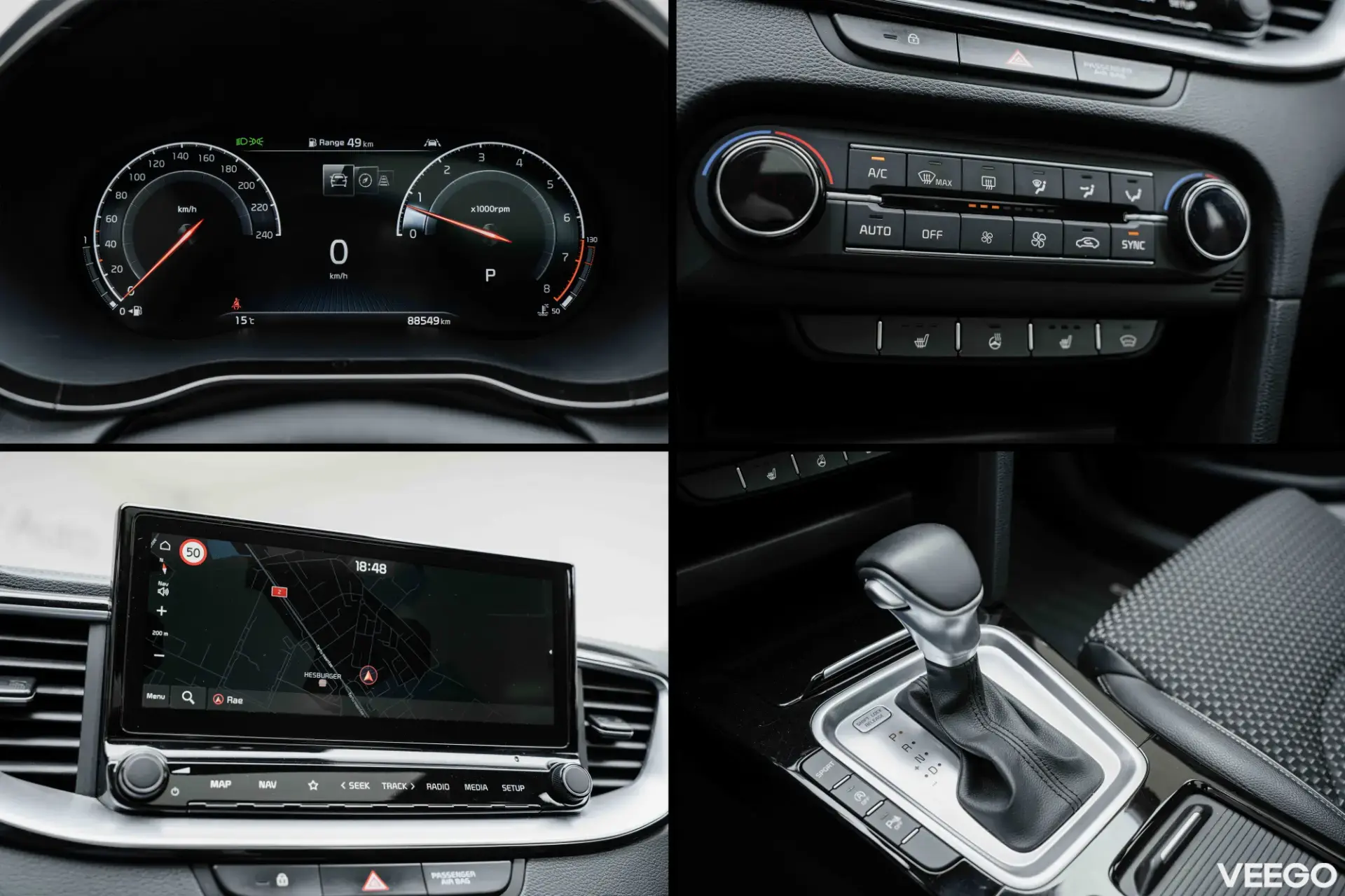 Kia XCeed 103kW