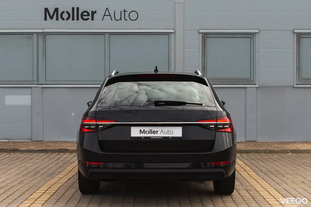 Skoda Superb 110kW