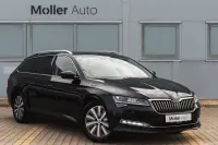 Skoda Superb 110kW thumbnail