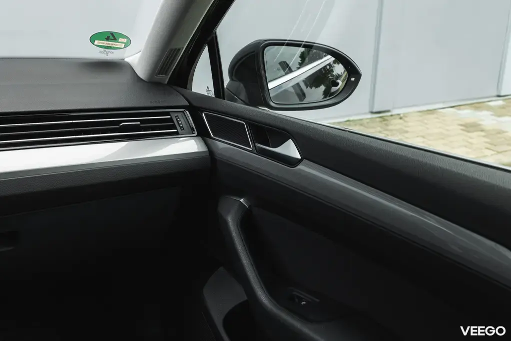 Volkswagen Passat 110kW