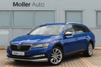 Skoda Superb 147kW thumbnail