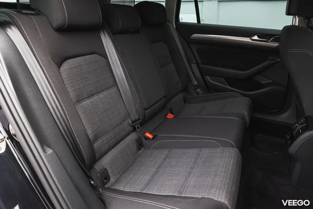 Volkswagen Passat 110kW