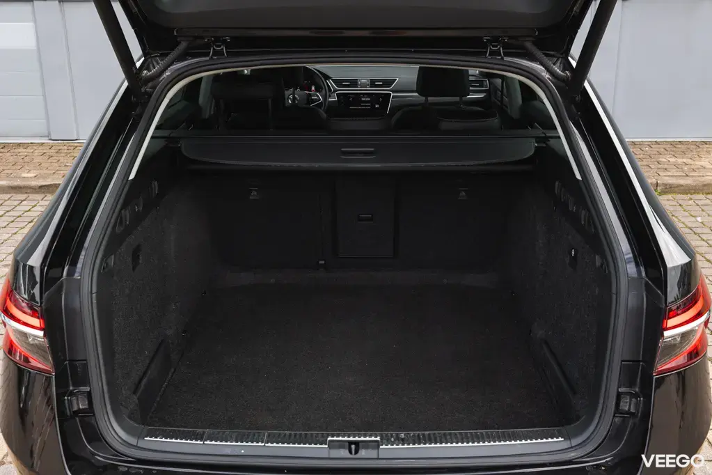 Skoda Superb 110kW