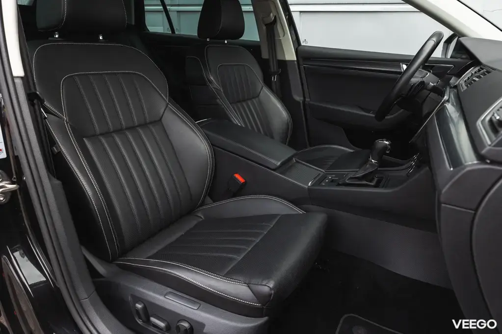 Skoda Superb 110kW