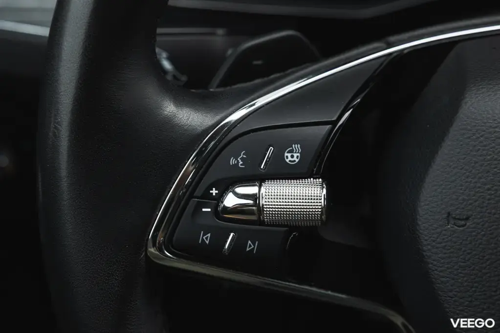 Skoda Superb 110kW