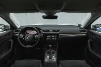 Skoda Superb 147kW thumbnail