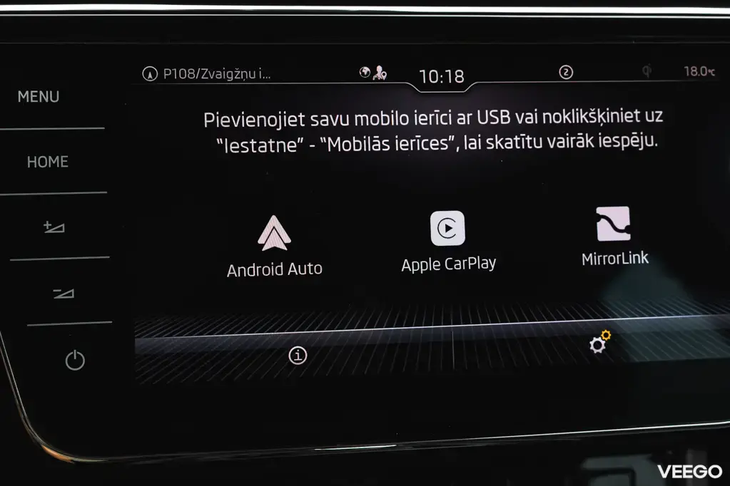 Skoda Superb 110kW