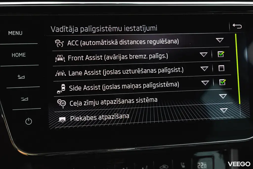 Skoda Superb 110kW