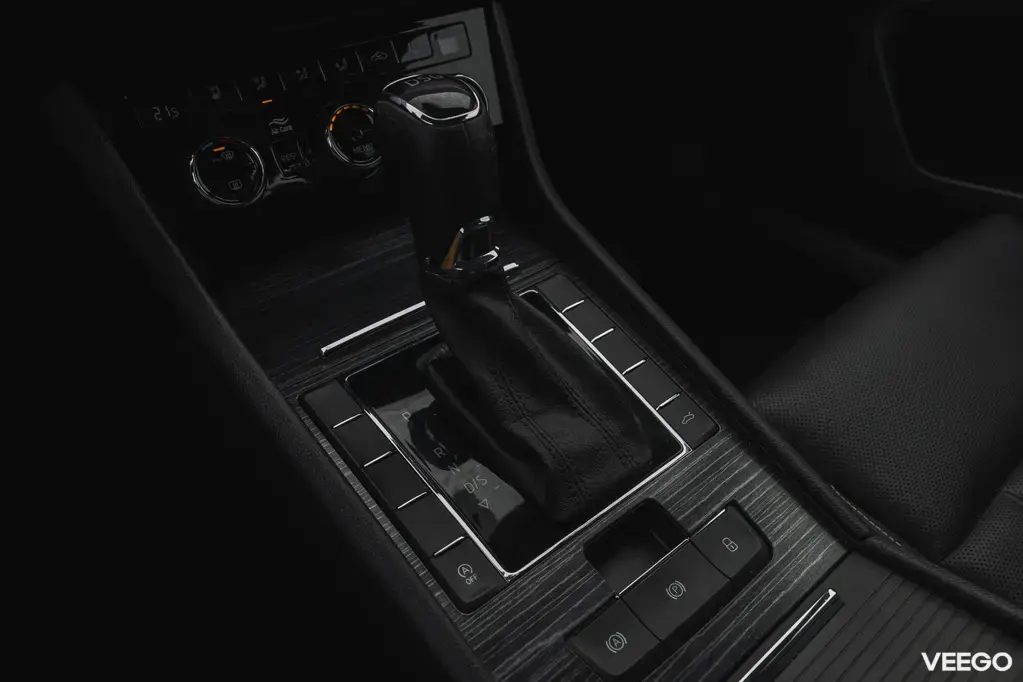 Skoda Superb 110kW