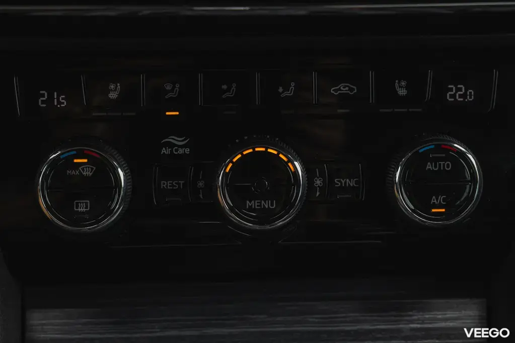 Skoda Superb 110kW