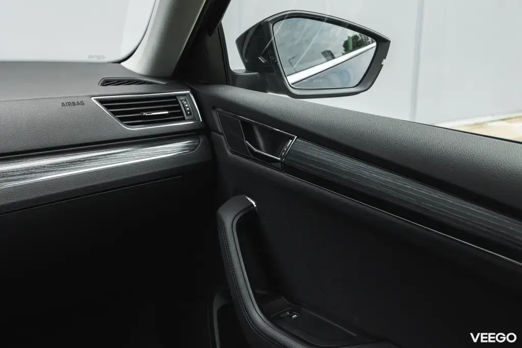 Skoda Superb 110kW