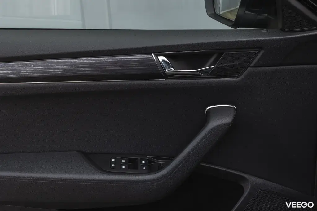 Skoda Superb 110kW