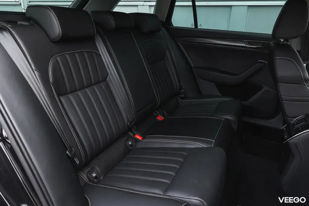 Skoda Superb 110kW